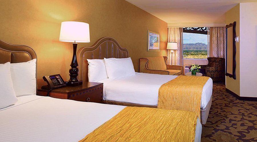 The Orleans Hotel & Casino: A Refined Retreat